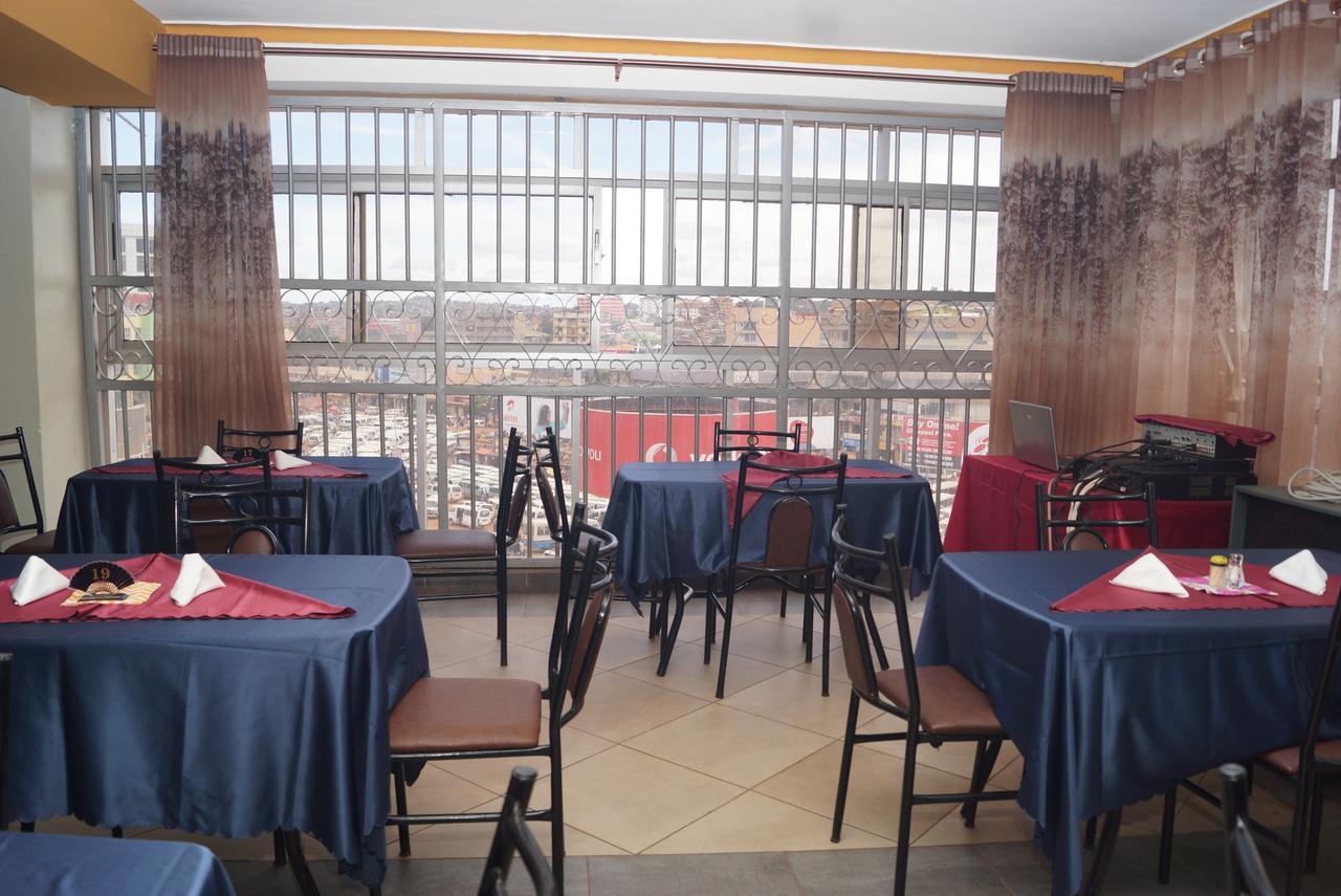 Diamonds Hotel Кампала Екстериор снимка